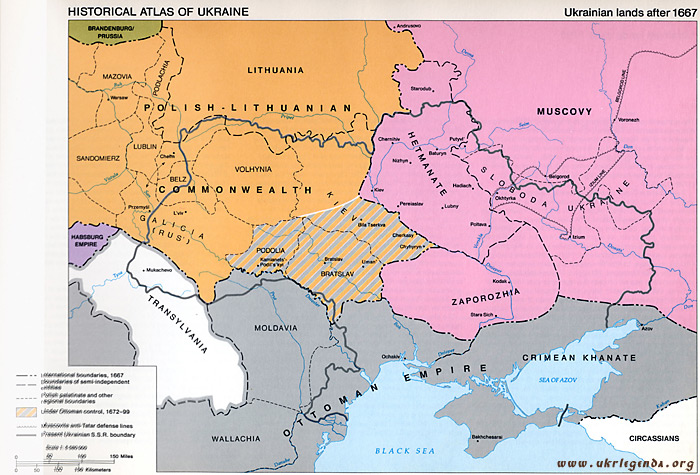 історичний атлас України