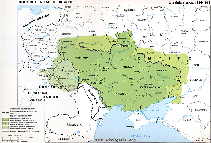 історичний атлас України