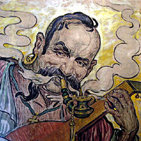 Козацький тютюн - що палили в люльках козаки?